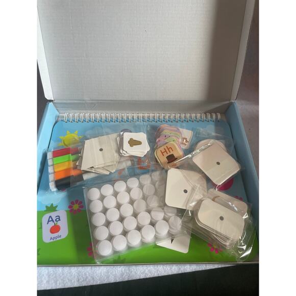 My Busy Book for toddlers 3+Learnng,Sensory Book Educational - Picture 4 of 9